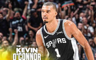 《NBA选秀大会引发热议：马刺队强势挺进抢七大战，新秀阿门特畅谈选秀历程，选秀制度改革正式通过》