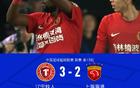 三连胜！铁人队3-2逆转战胜海港，热菲尼奥上演绝杀进球并遭红牌罚下，姆本扎关键破门助力球队取胜